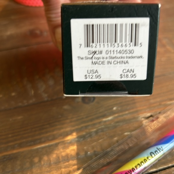 Brand New Starbucks gift bundle - Picture 3 of 5